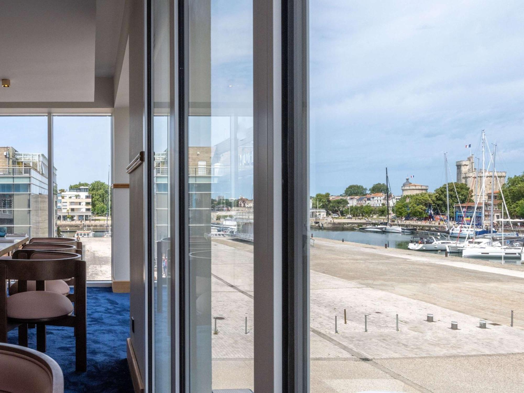 Mercure La Rochelle Vieux Port Екстериор снимка