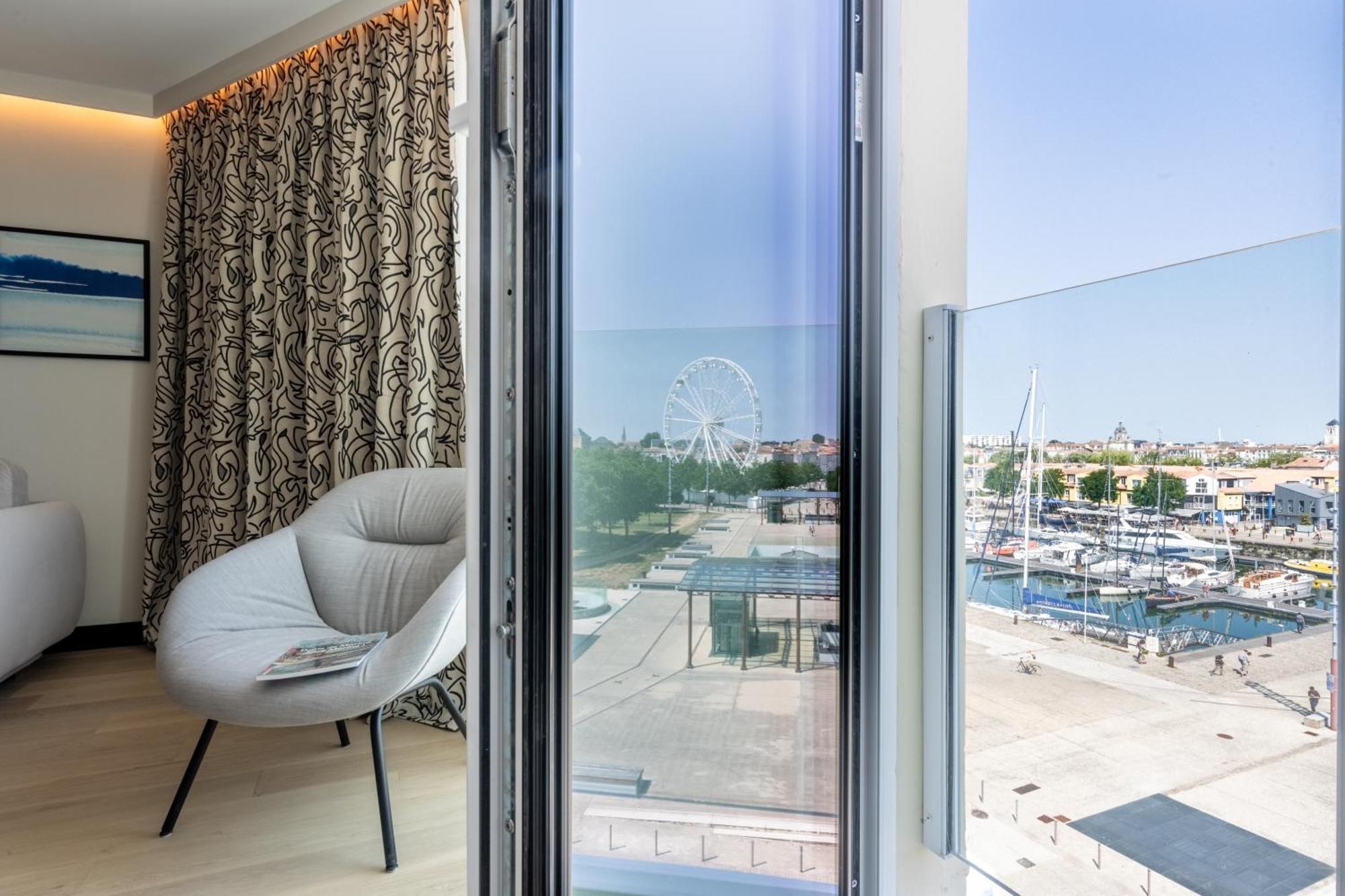 Mercure La Rochelle Vieux Port Екстериор снимка