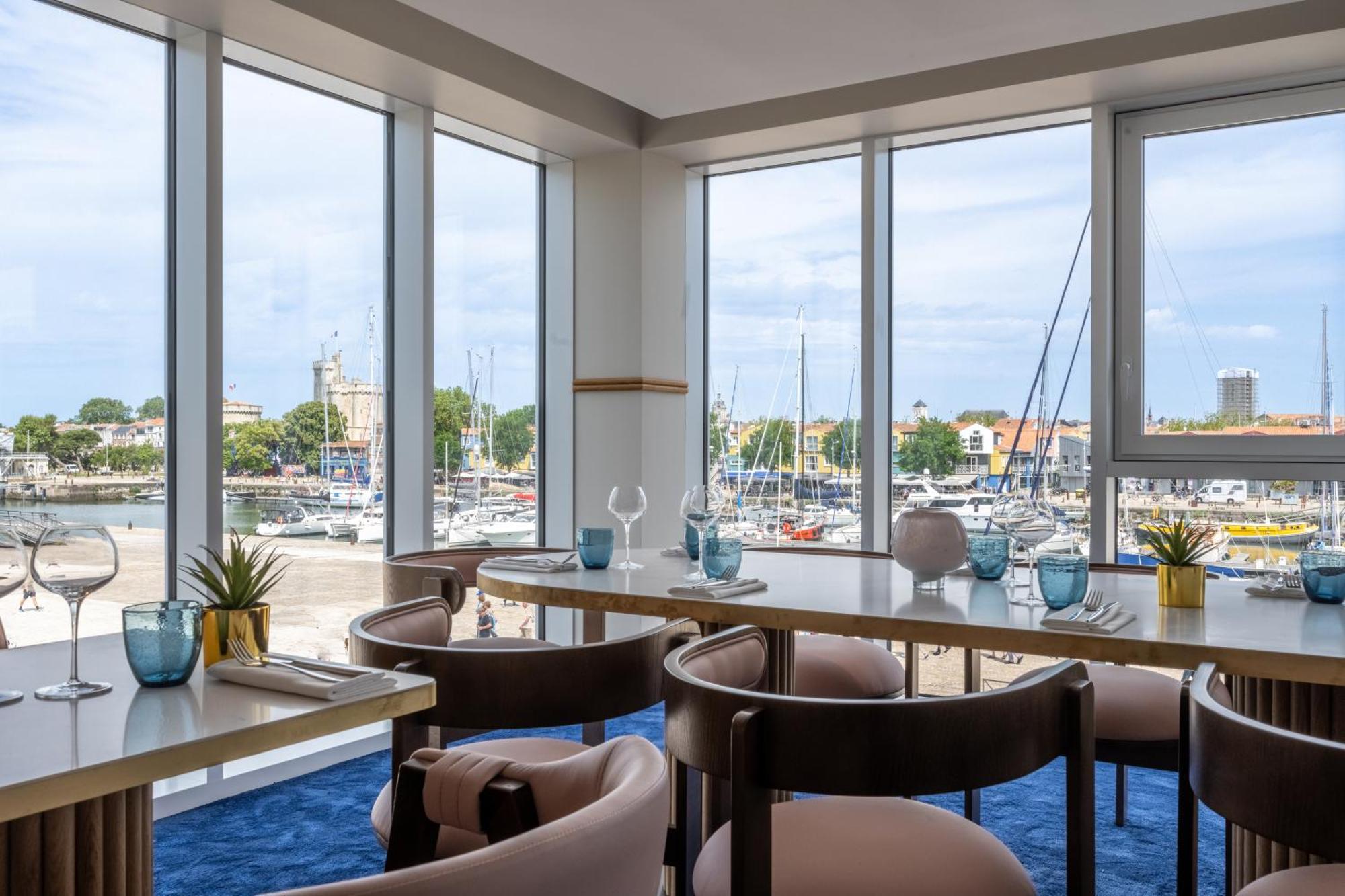 Mercure La Rochelle Vieux Port Екстериор снимка