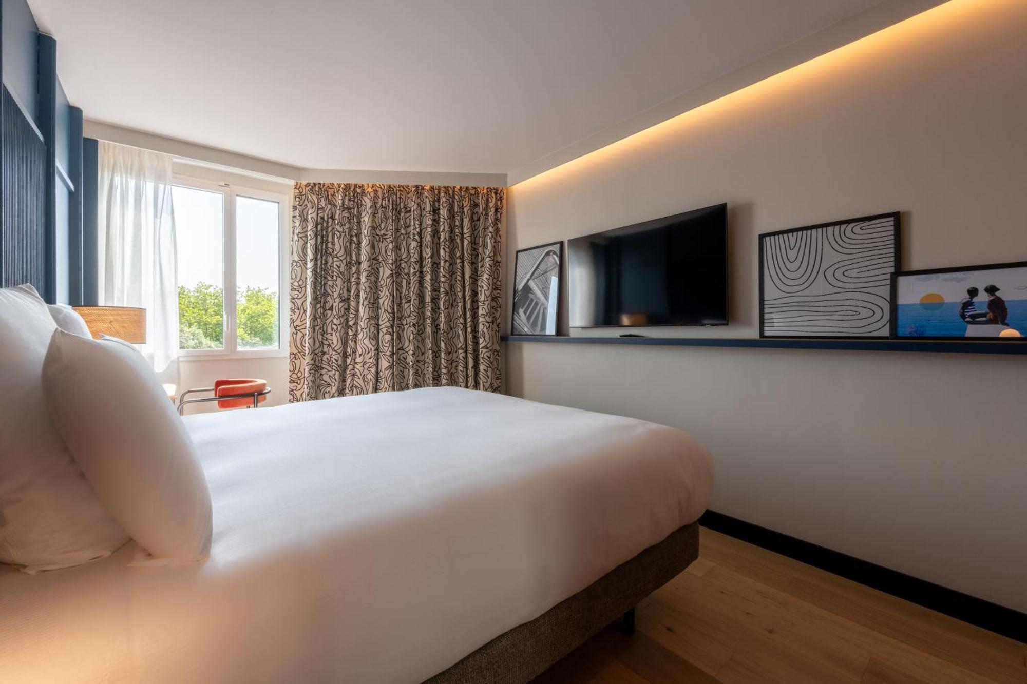 Mercure La Rochelle Vieux Port Екстериор снимка