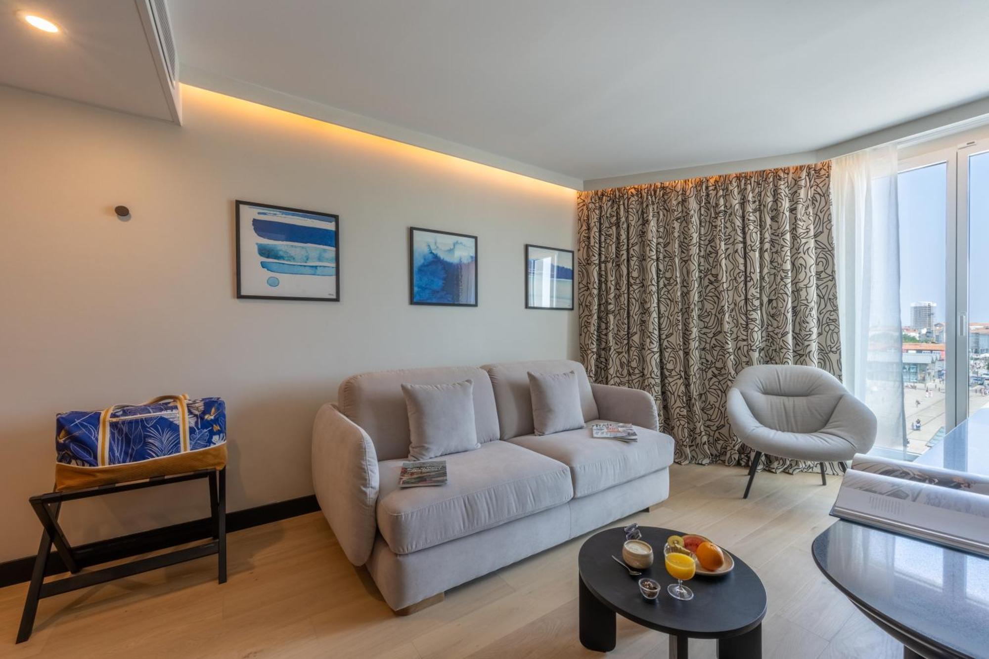 Mercure La Rochelle Vieux Port Екстериор снимка