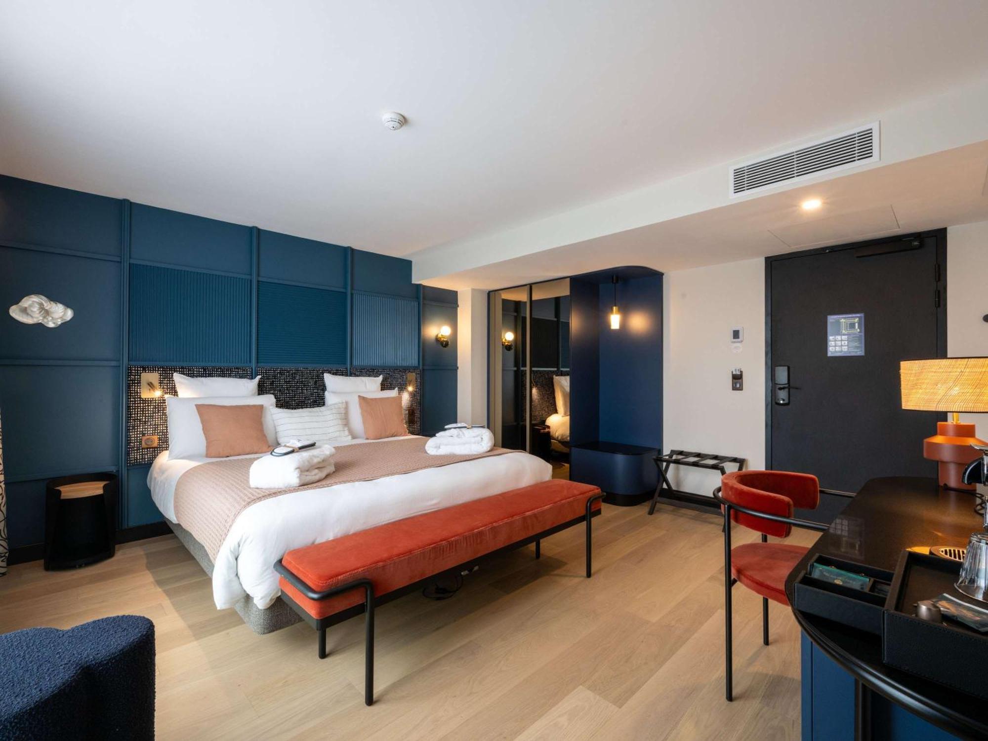 Mercure La Rochelle Vieux Port Екстериор снимка