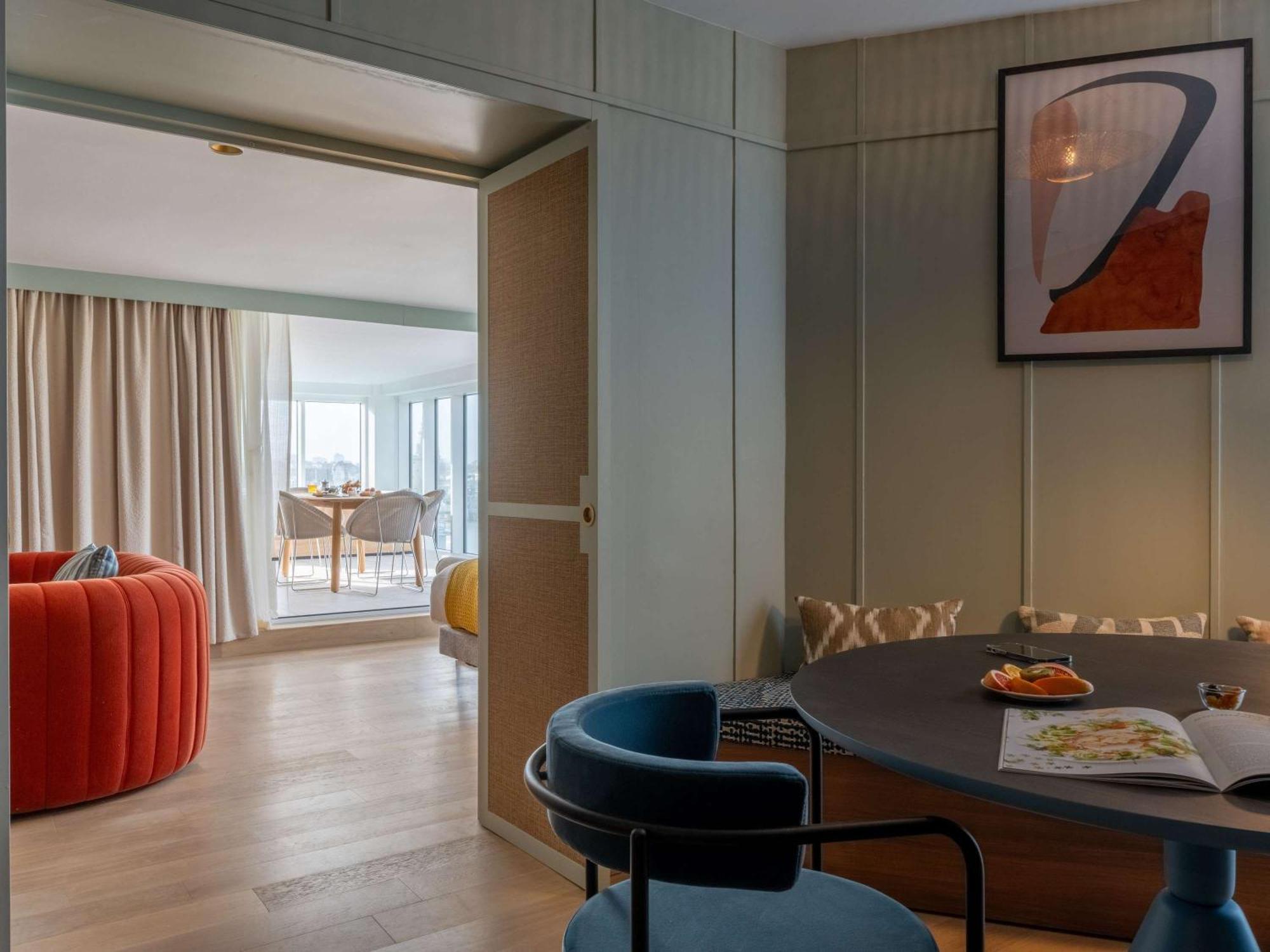 Mercure La Rochelle Vieux Port Екстериор снимка