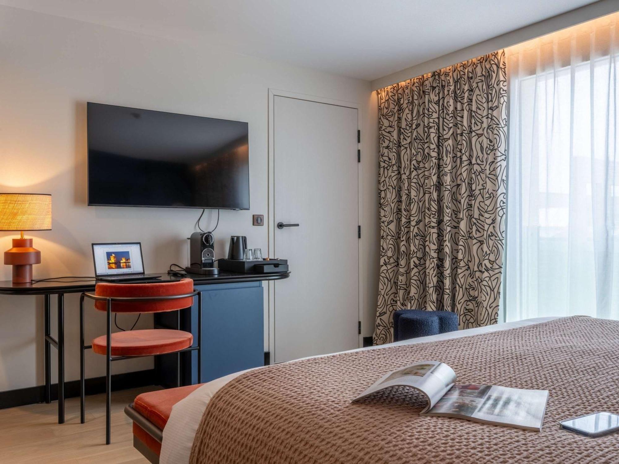 Mercure La Rochelle Vieux Port Екстериор снимка